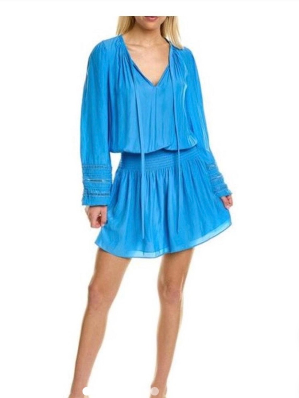 Ramy Brook Women's Black Dress